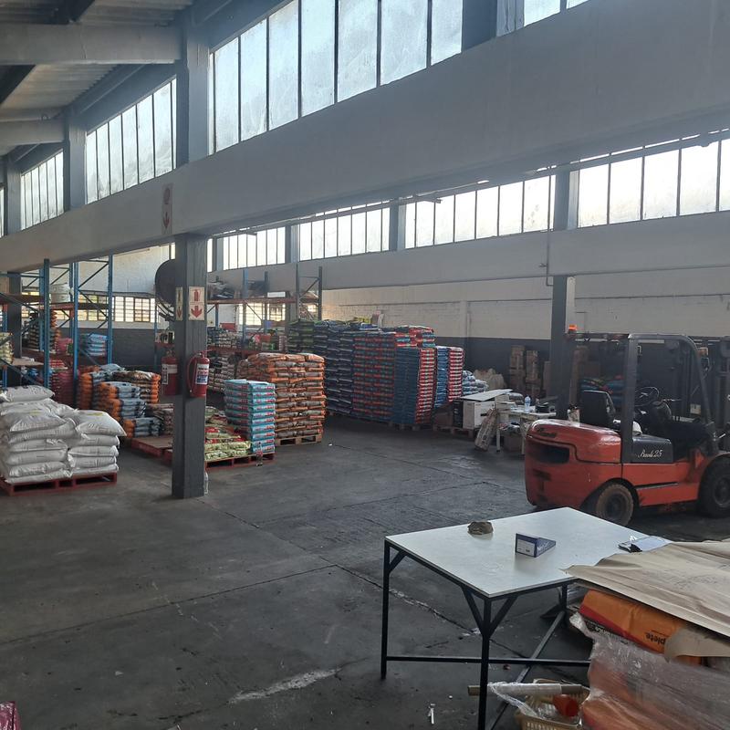 To Let commercial Property for Rent in Neave Industrial Eastern Cape